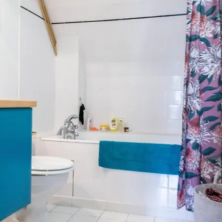 Beautiful Apartment With Mezzanine * باريس